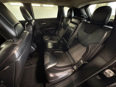 2016 Jeep Cherokee Trailhawk Integrated Voice Command w/Bluetooth