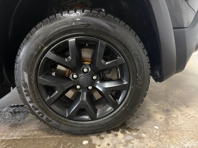 2016 Jeep Cherokee Trailhawk Integrated Voice Command w/Bluetooth