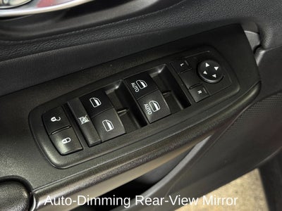 2019 Jeep Cherokee Trailhawk Power Sunroof