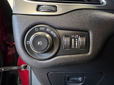 2019 Jeep Cherokee Latitude ParkView Rear Back-Up Camera