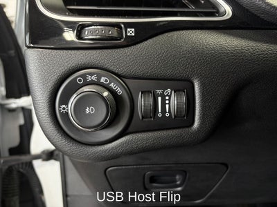 2019 Jeep Cherokee Latitude Plus Cold Weather Group