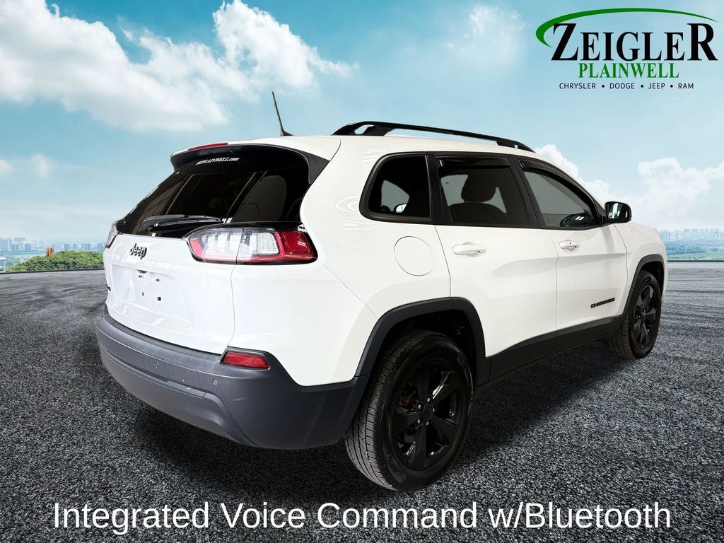 2019 Jeep Cherokee Latitude Plus Cold Weather Group