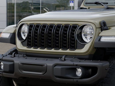2026 Jeep Wrangler Willys 41 4X4
