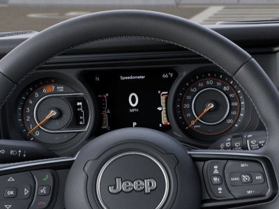 2026 Jeep Wrangler Willys 41 4X4