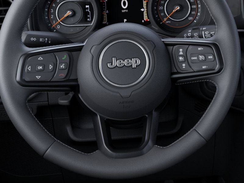 2026 Jeep Wrangler Willys 41 4X4