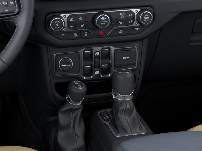 2026 Jeep Wrangler Willys 41 4X4