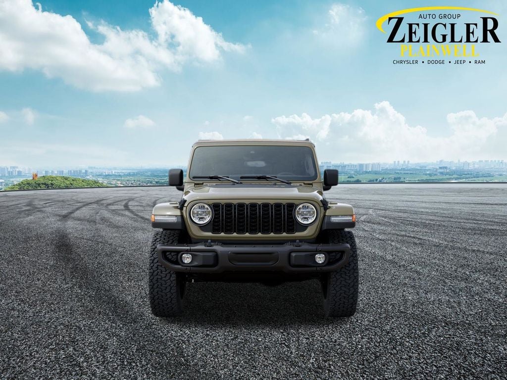 2026 Jeep Wrangler Willys 41 4X4