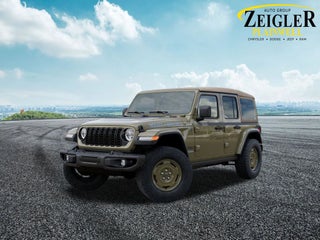2026 Jeep Wrangler Willys 41
