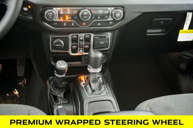 2026 Jeep Wrangler Sport S 4x4