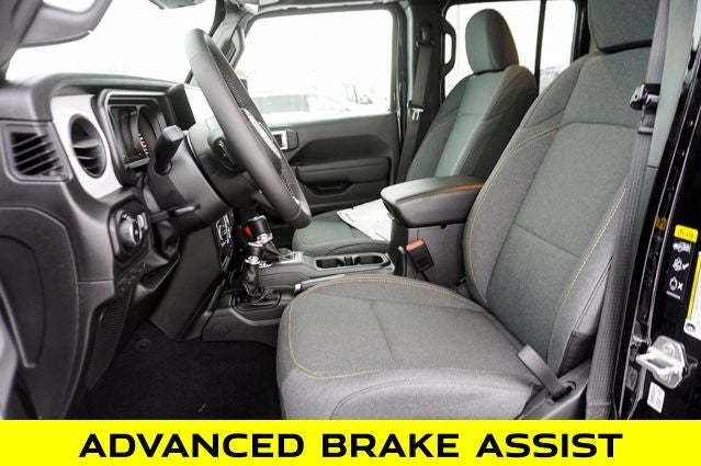 2026 Jeep Wrangler Sport S 4x4