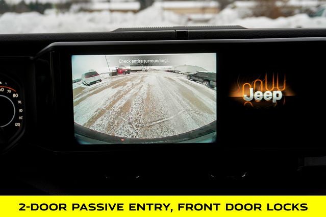 2026 Jeep Wrangler Sport S 4x4