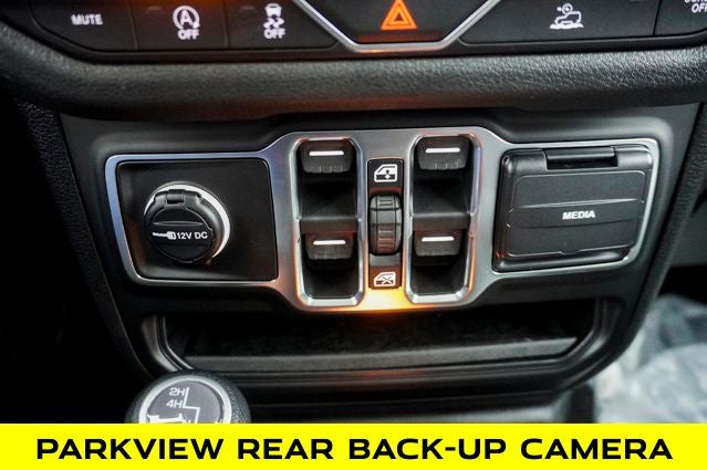 2026 Jeep Wrangler Sport S 4x4