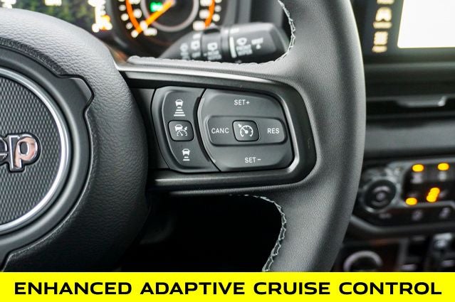 2026 Jeep Wrangler Sport S 4x4