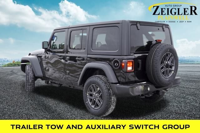 2026 Jeep Wrangler Sport S 4x4