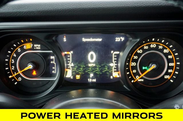 2026 Jeep Wrangler Sport S 4x4