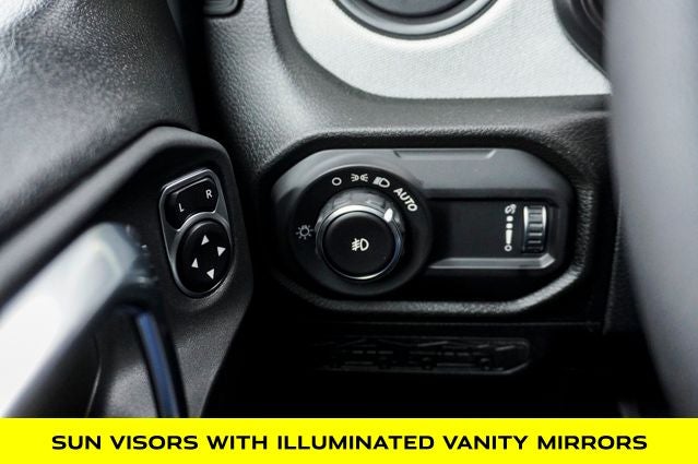 2026 Jeep Wrangler Sport S 4x4