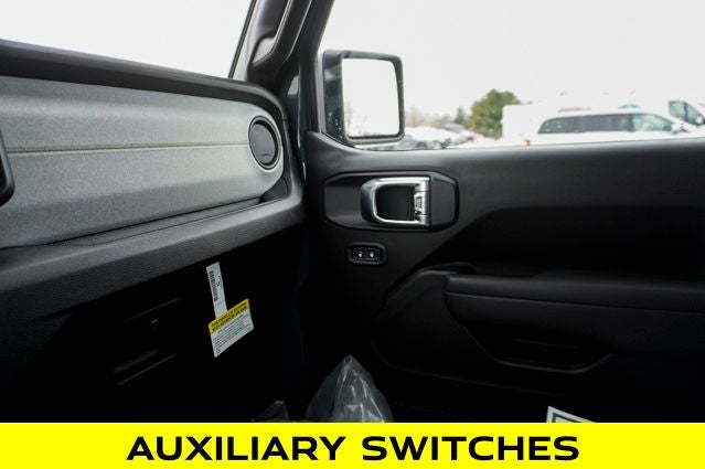 2026 Jeep Wrangler Sport S 4x4