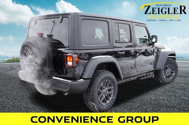 2026 Jeep Wrangler Sport S 4x4