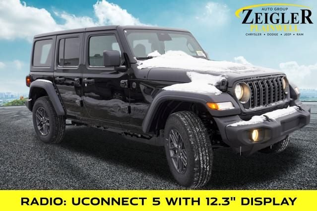 2026 Jeep Wrangler Sport S 4x4