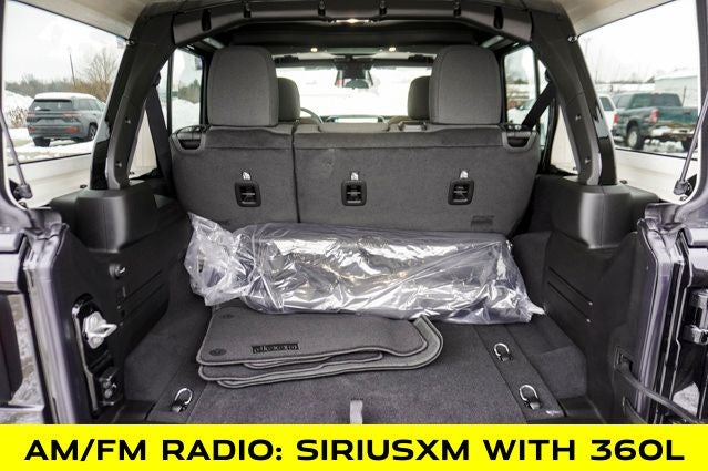 2026 Jeep Wrangler Sport S 4x4