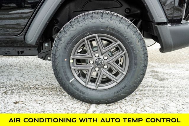 2026 Jeep Wrangler Sport S 4x4