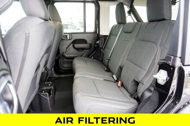 2026 Jeep Wrangler Sport S 4x4