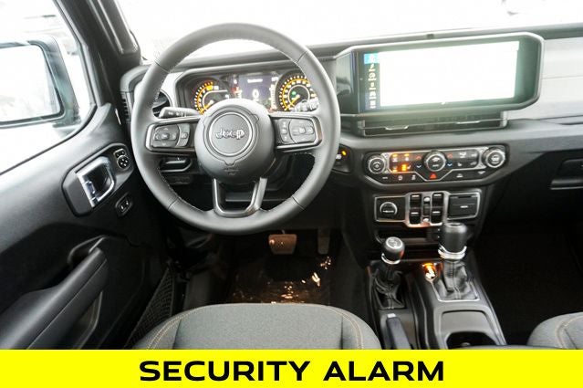 2026 Jeep Wrangler Sport S 4x4