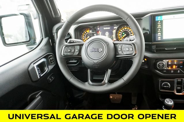 2026 Jeep Wrangler Sport S 4x4