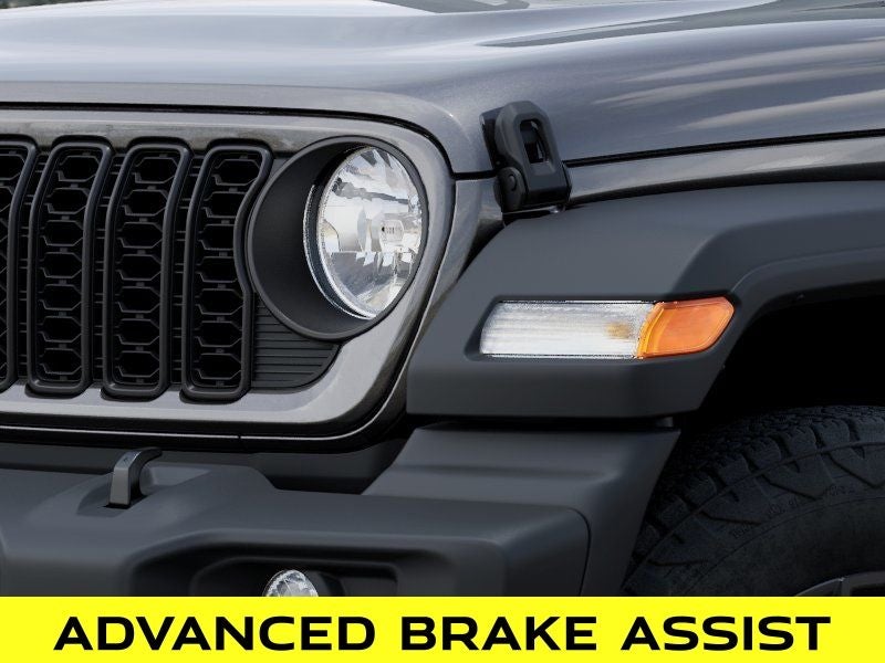 2026 Jeep Wrangler Sport S 4X4