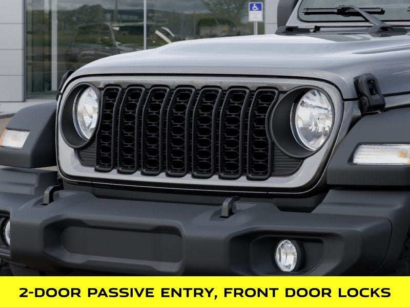 2026 Jeep Wrangler Sport S 4X4