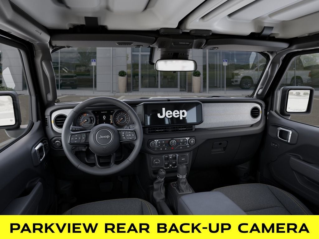 2026 Jeep Wrangler Sport S 4X4