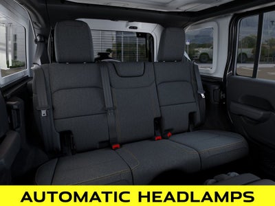 2026 Jeep Wrangler Sport S 4X4