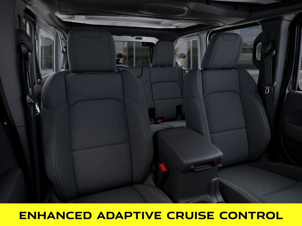 2026 Jeep Wrangler Sport S 4X4