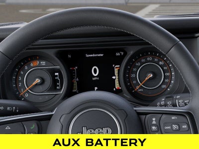 2026 Jeep Wrangler Sport S 4X4