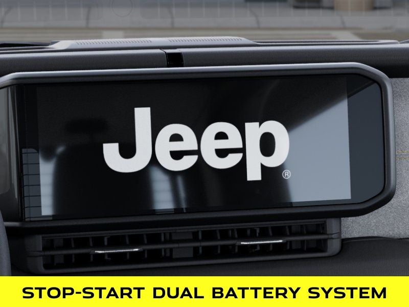 2026 Jeep Wrangler Sport S 4X4