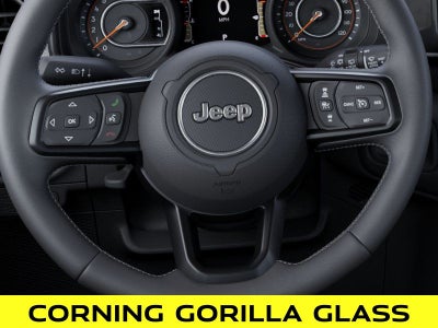 2026 Jeep Wrangler Sport S 4X4