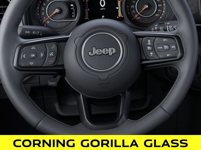 2026 Jeep Wrangler Sport S 4X4