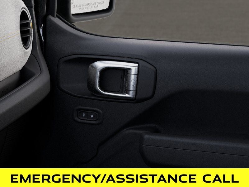 2026 Jeep Wrangler Sport S 4X4