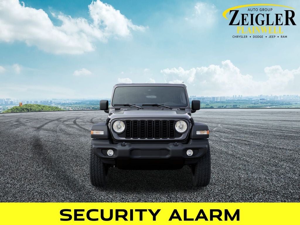 2026 Jeep Wrangler Sport S 4X4