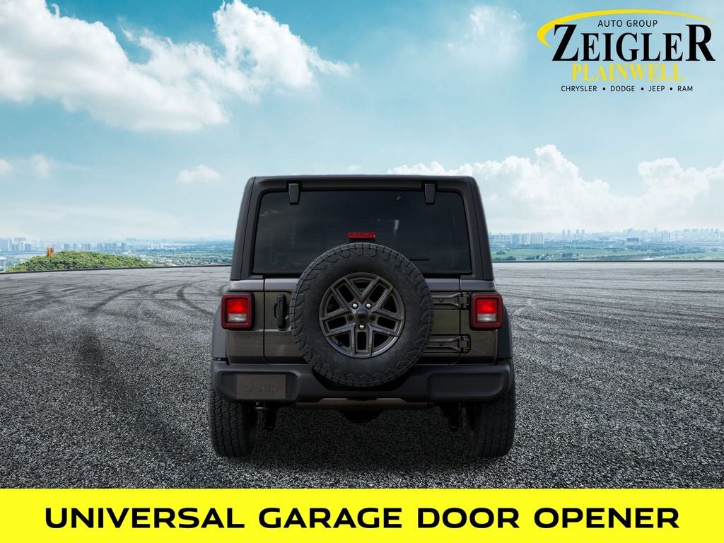 2026 Jeep Wrangler Sport S 4X4