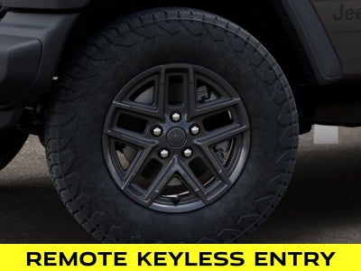 2026 Jeep Wrangler Sport S 4X4