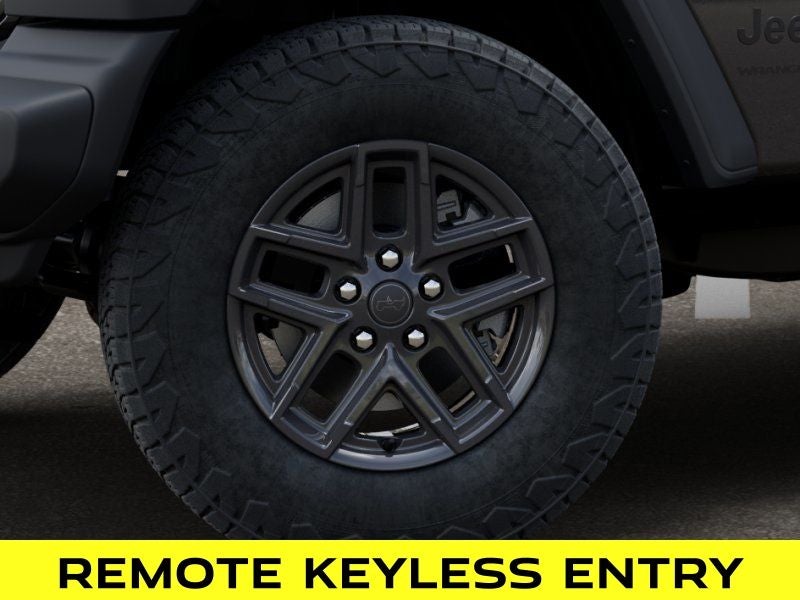 2026 Jeep Wrangler Sport S 4X4