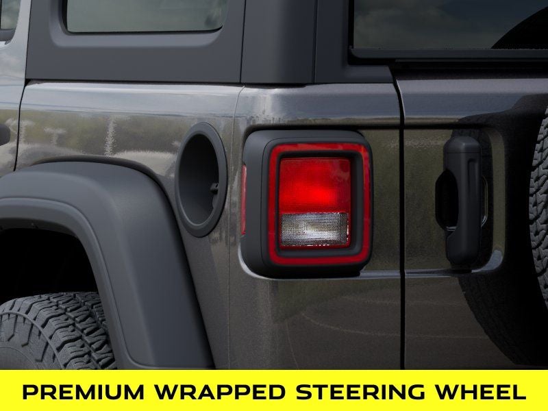 2026 Jeep Wrangler Sport S 4X4