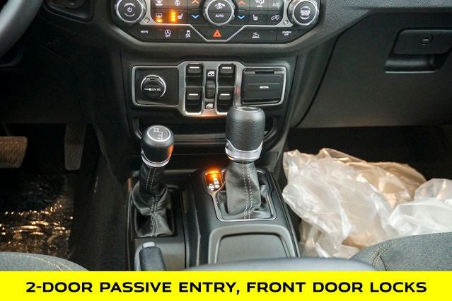 2026 Jeep Wrangler Sport S 4X4