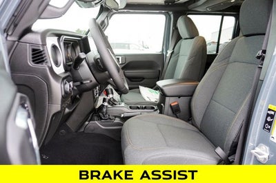 2026 Jeep Wrangler Sport S 4X4