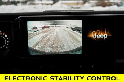 2026 Jeep Wrangler Sport S 4X4