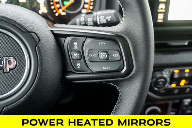 2026 Jeep Wrangler Sport S 4X4