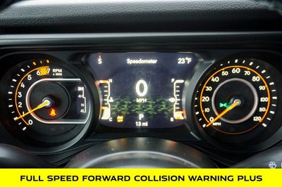 2026 Jeep Wrangler Sport S 4X4