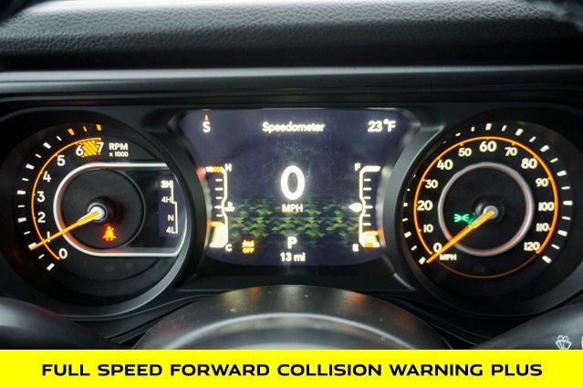 2026 Jeep Wrangler Sport S 4X4