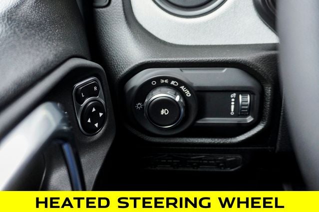 2026 Jeep Wrangler Sport S 4X4